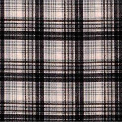 Small Plaid Super Snuggle Flannel Fabric