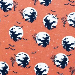 Witch Super Snuggle Halloween Flannel Fabric