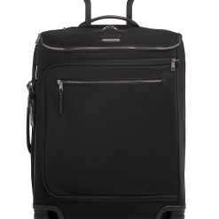 Voyageur Leger Continental Carry-On Rolling Suitcase