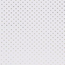 Diamond Dew Drops Quilt Foil Cotton Fabric by Keepsake Calico