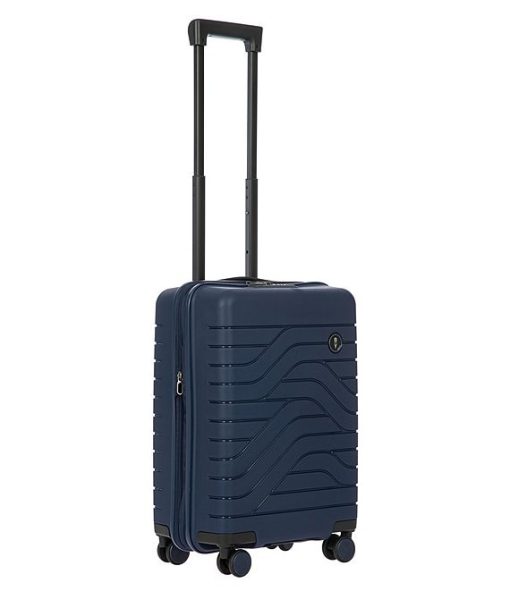 Ulisse 21 Expandable Carry-On Spinner Suitcase - Image 5