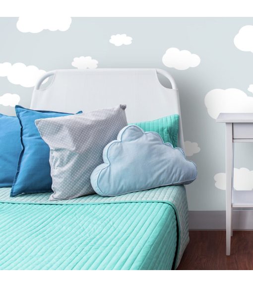 RoomMates Wall Decals Clouds - Image 4