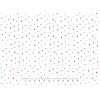 Multi Dot Super Snuggle Flannel Fabric