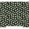 Eyes Super Snuggle Flannel Fabric