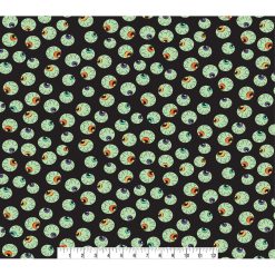 Eyes Super Snuggle Flannel Fabric