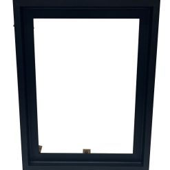 12 x 16 Black Canvas Float Frame by Place   Time