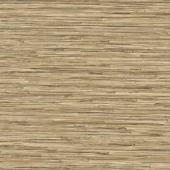 Surface Style 20.5  x 18  Twine Tiki Texture Peel   Stick Wallpaper