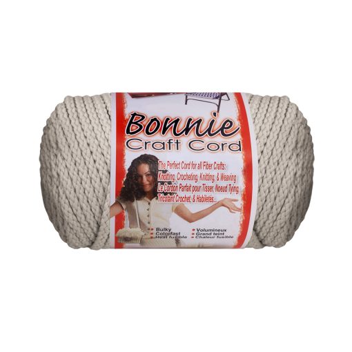 Macrame 100yds Lambs Wool - Image 2