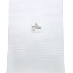 12 x 18 Stiff Clear 7 Plastic Mesh Embroidery Canvas by Big Twist