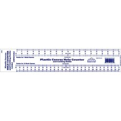 Cottage Mills Plastic Canvas Hole Counter