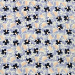 Packed Floral Flannel Fabric