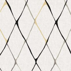 Surface Style 20.5  x 18  Graphite Diamondlike Peel   Stick Wallpaper