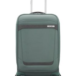 Elevation Plus Soft Side Carry-On Expandable Spinner Suitcase