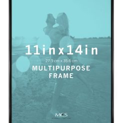 11 x 14 Black Wall Frame by Hudson 43