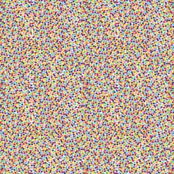Confetti Dots Large Patriotic Cotton Fabric