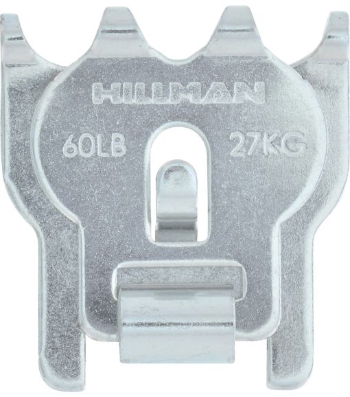 High   Mighty 60lbs Picture Hangers 2pk - Image 2