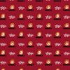 Chucky Batteries Included Cotton Fabric
