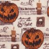 Halloween Times Anti Pill Fleece Fabric
