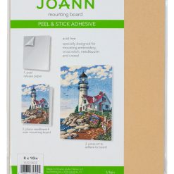 JOANN Peel   Stick 8 10 Mounting Board