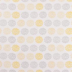 Baby Dots Blizzard Fleece Fabric