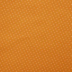 Apricot Geometric Cotton Fabric by Keepsake Calico