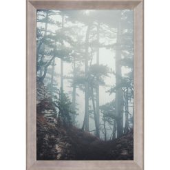 Walden Woods 11 x 17 Gray Wall Frame