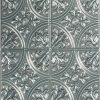Silver Tin Peel   Stick Tile Backsplash