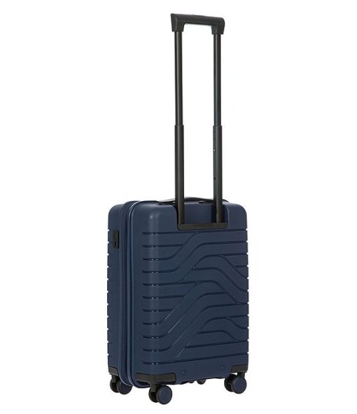Ulisse 21 Expandable Carry-On Spinner Suitcase - Image 3