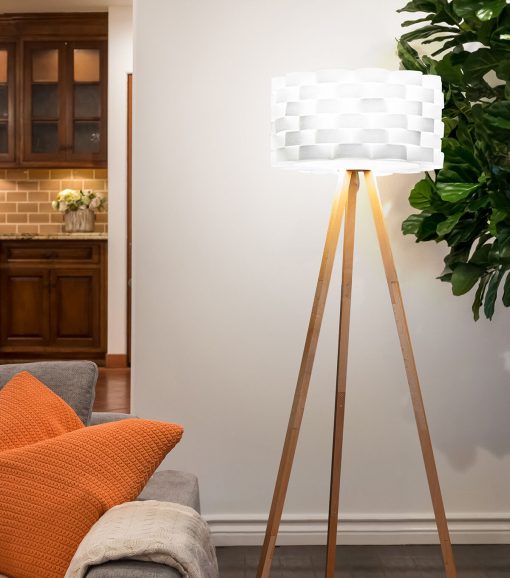 Brightech Bijou LED Floor Lamp - Image 6