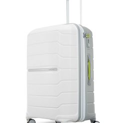 Freeform Hardside Collection Two-Tone Color Expandable Medium Spinner Suitcase