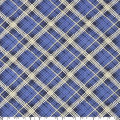 Kate Plaid Super Snuggle Flannel Fabric