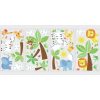 RoomMates Wall Decals Jungle Friends