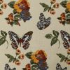 Fall Butterflies Super Snuggle Flannel Fabric