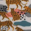 Big Cats Blizzard Fleece Fabric