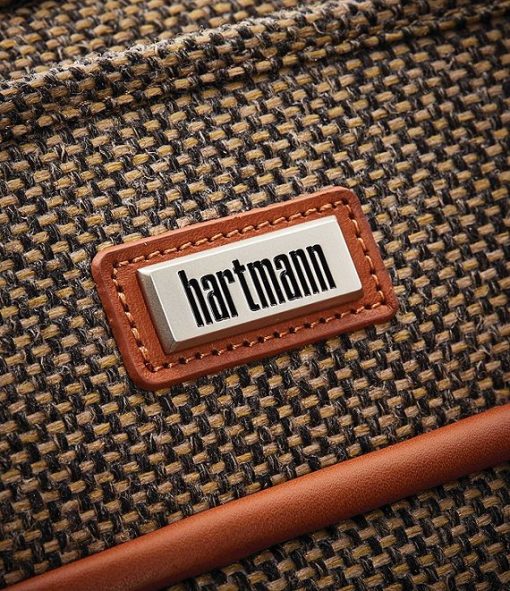 Tweed Legend Journey Expandable Spinner Suitcase - Image 6