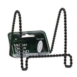 TRIPAR 4 Black Wire Display Picture Stand