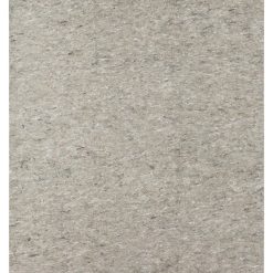Dual Surface 1/4 Inch Rug Pad Gray 8  4 X 10  2