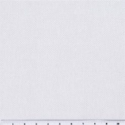 Dots on White Quilt Cotton Fabric by Keepsake Calico