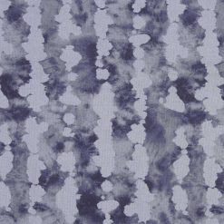 Blue Marble Striped Quilt Cotton Fabric by Keepsake Calico