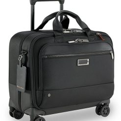 @Work Medium Spinner Briefcase