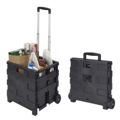 Simplify 15 x 13 Collapsible Utility Cart