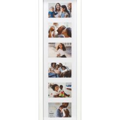 Malden 4x 6 Classic 6 Photo Gallery Collage Frame
