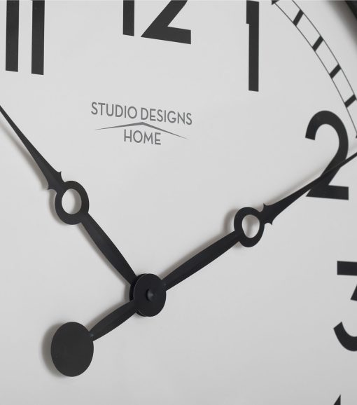 Studio Designs Terrace Large Wall Clock - Image 6