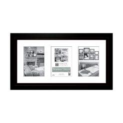 Timeless Frames 10 x 20 Studio Black Frame