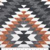 Southwest Diamond Aztec Luxe Fleece Fabric