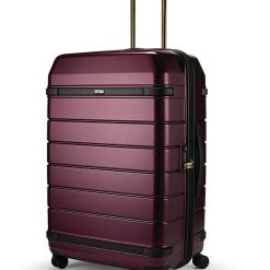 Luxe Collection Hardside Long Journey Expandable Spinner Suitcase