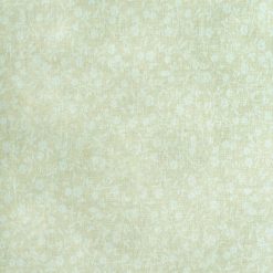 Cream Floral Vines Cotton Fabric by Keepsake Calico