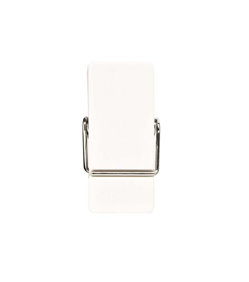 Command 20ct Adjustable Spring Clips   Strips - Image 3