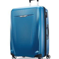 Winfield 3 DLX Spinner Large Spinner Suitcase