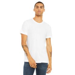 Bella + Canvas Unisex Triblend Short Sleeve T-Shirt
